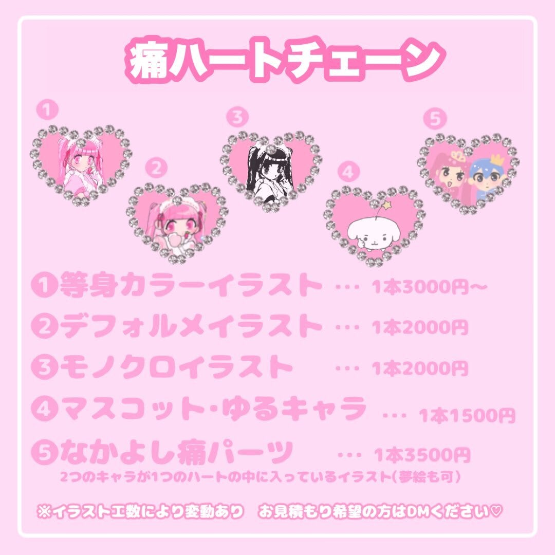 ネイルチップフルオーダー詳細はこちら♡ | plumymuse