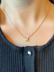 【BOX付きSET】zirconia butterfly