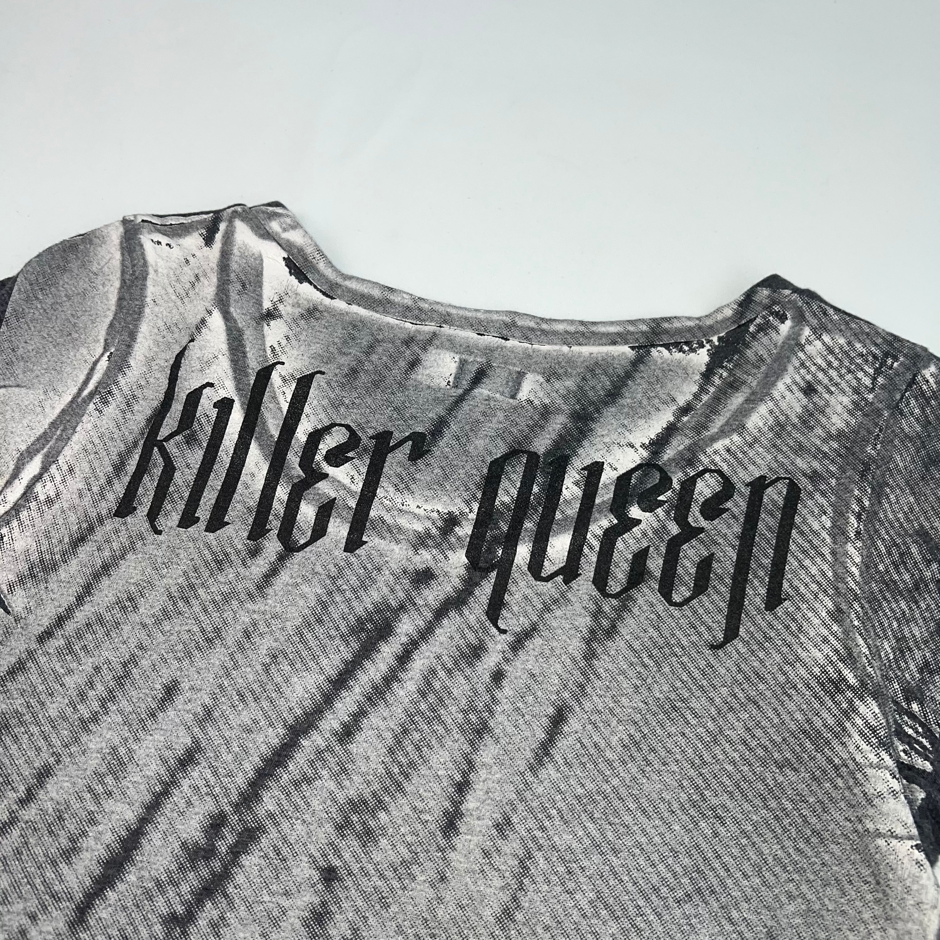 【L.G.B】ルグランブルー KILLER QUEEN T-SHIRT | Play Full  Clothing（プレイフルクロージング）90s.Y2K powered by BASE