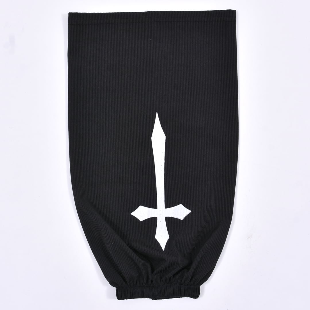 クロスレッグウォーマー | VOLCAN&APHRODITE