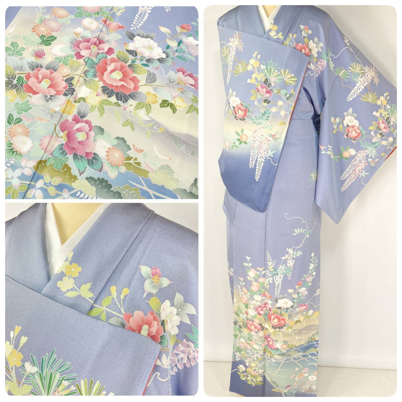 着物 | kimono Re:和 [online store] キモノリワ 着物 帯