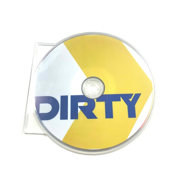 DIRTY2 / スケートビデオ / DVD