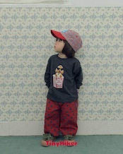 【取寄/韓国直送】Tiney HIker 26/AU パッピンTシャツ|秋服|韓国子供服