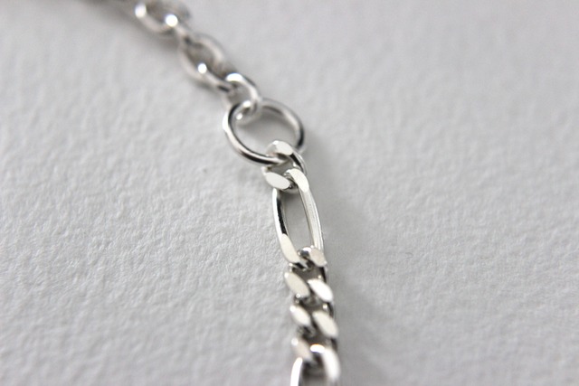 Figaro Chain Necklace