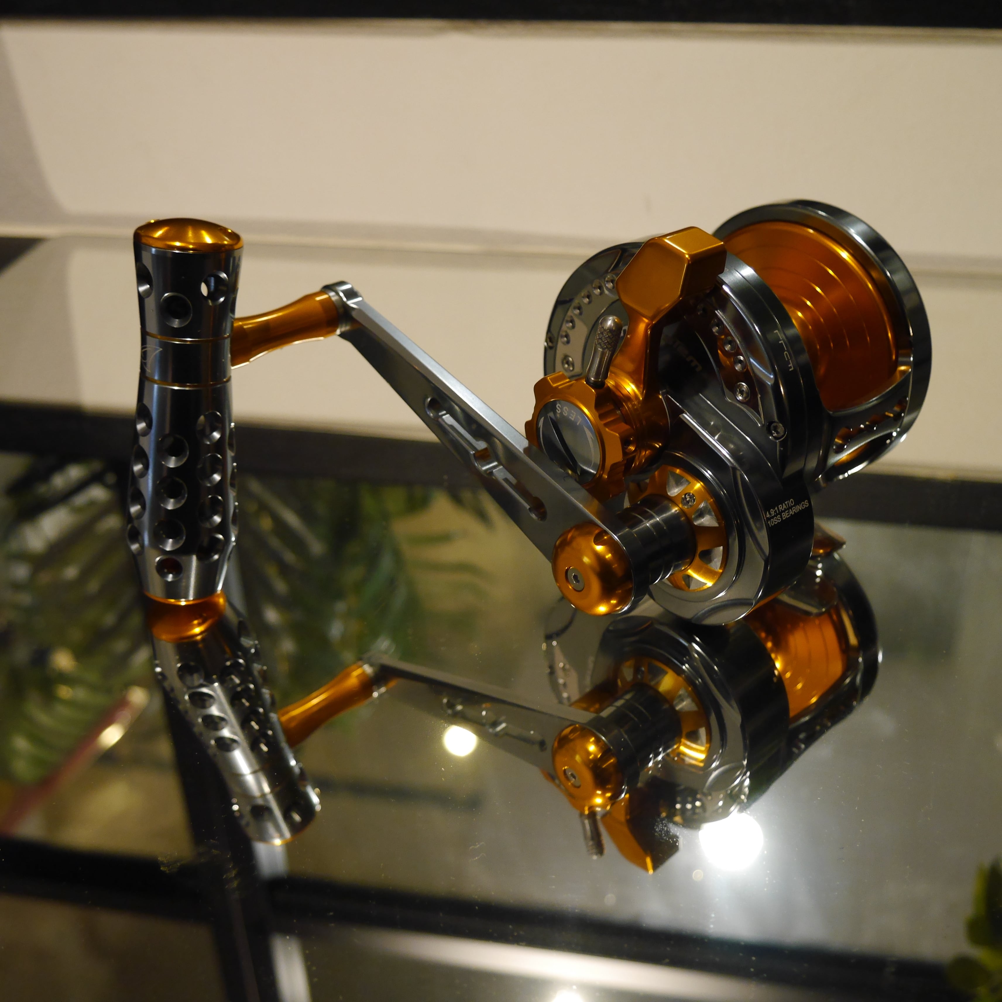 RedfishBluefish手巻き深海専門店