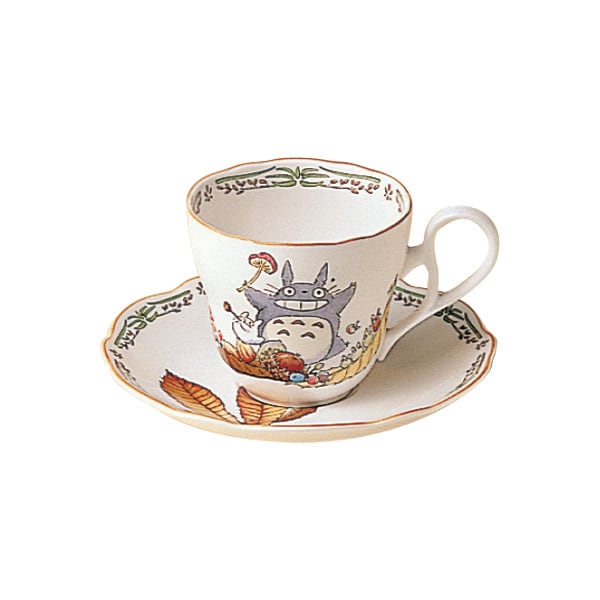 ノリタケ食器 となりのトトロ マグカップペアセット TP97855-4924-37