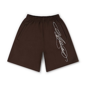 ショートハイウエストストリートパンツ