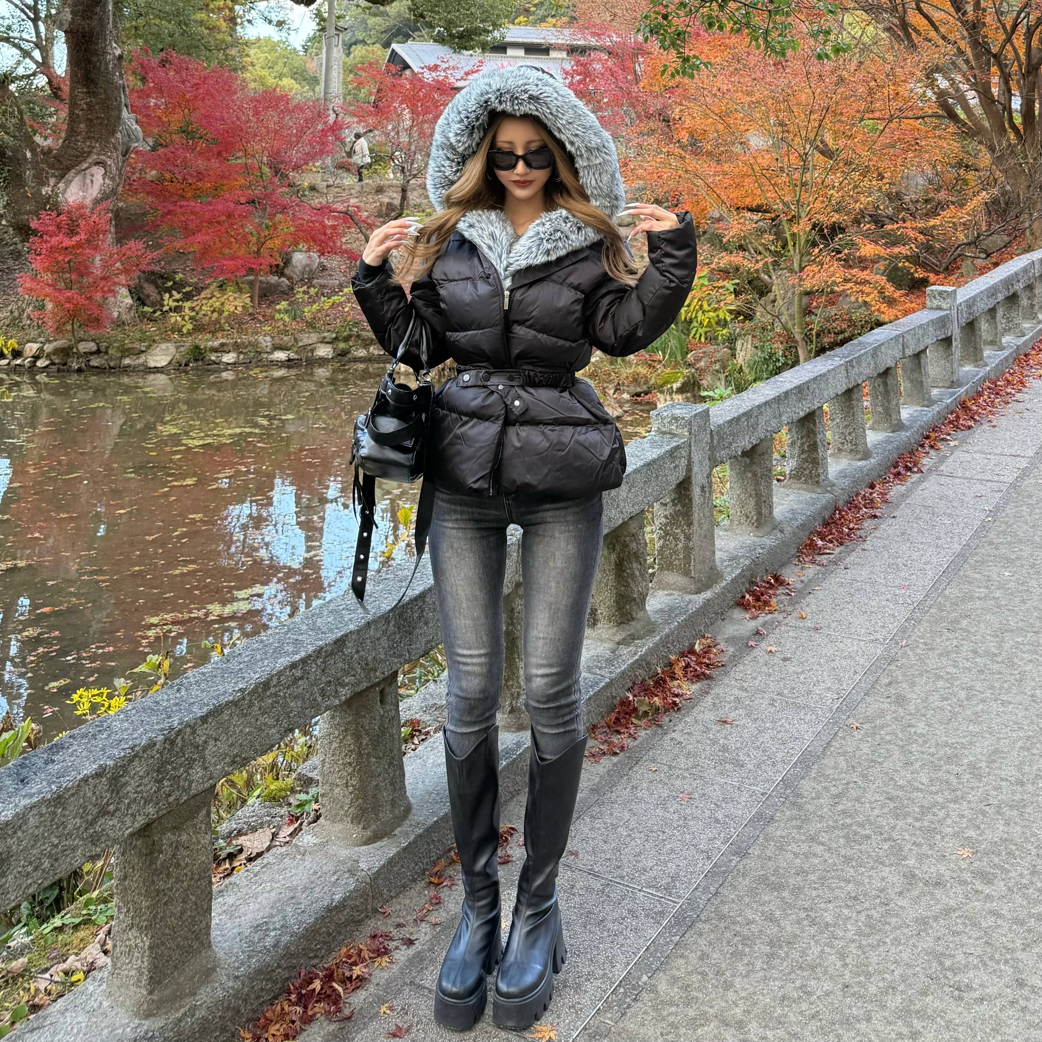 アウター | rekna