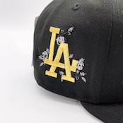 NEW ERA 59FIFTY/5950 フラットキャップ ロサンゼルス・ドジャース【海外商品】