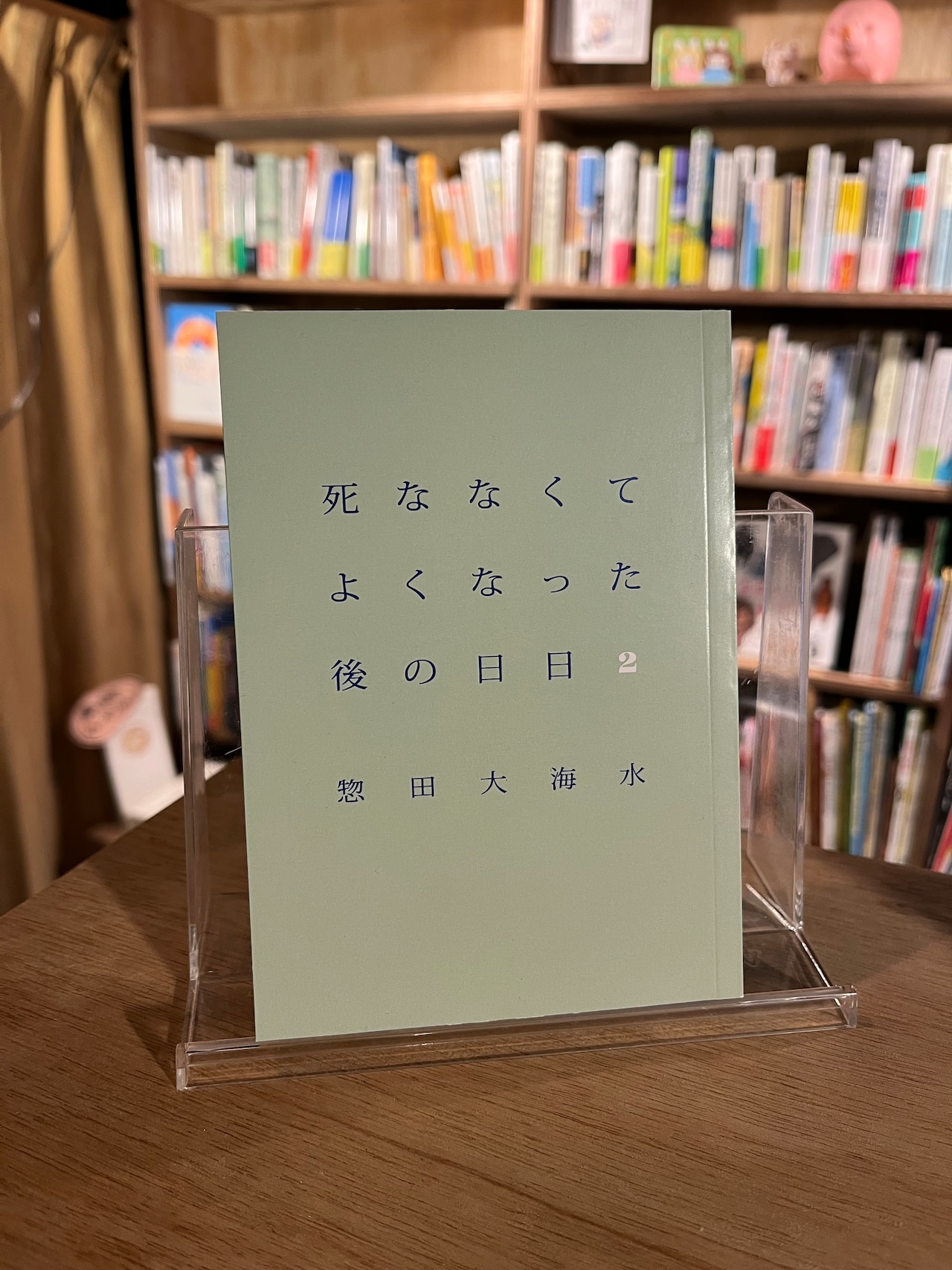 死ななくてよくなった後の日日2