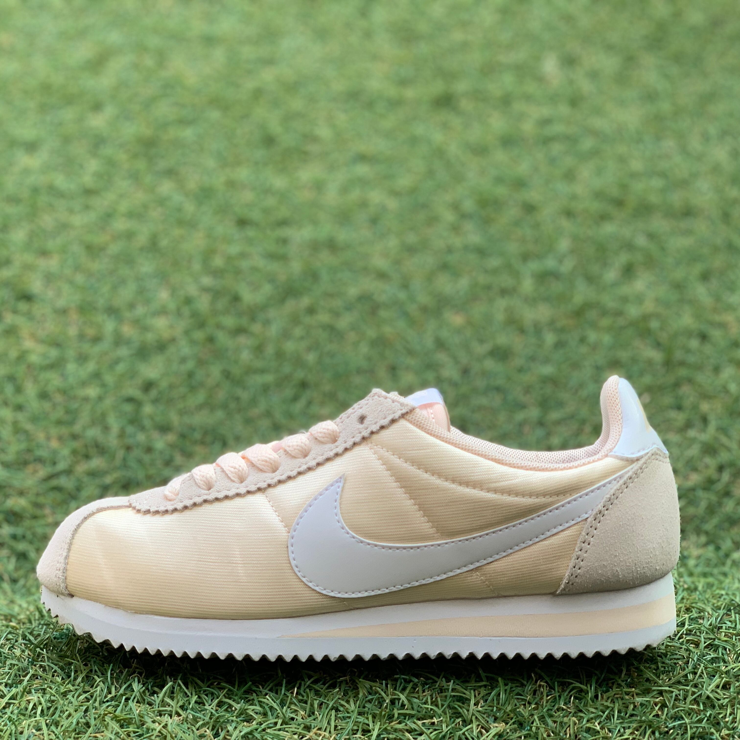 NIKE CLASSIC CORTEZ NYLON ナイキ コルテッツ ベーシック ナイロン G769