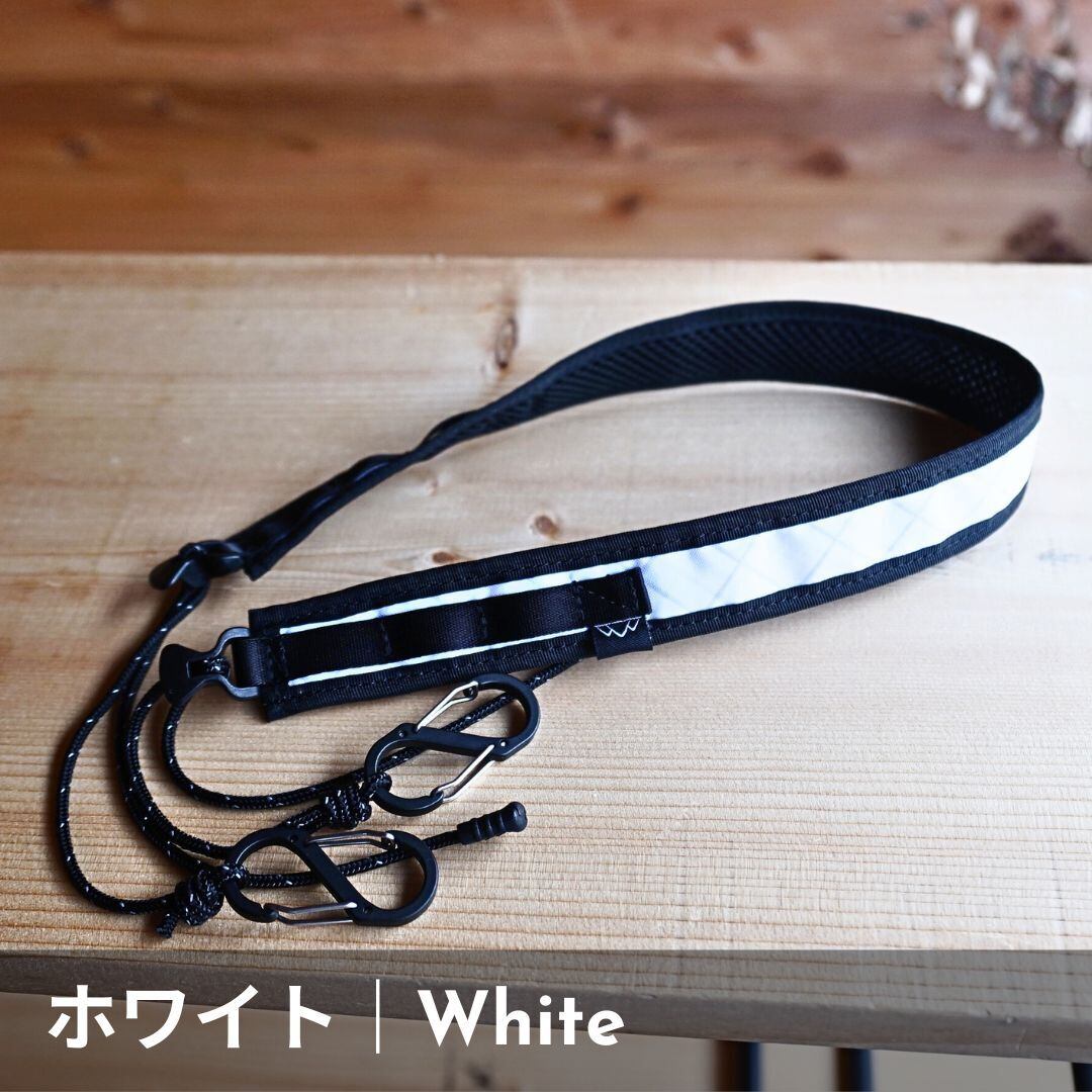 カメラにもスマホにも。ストラップ | slow hike