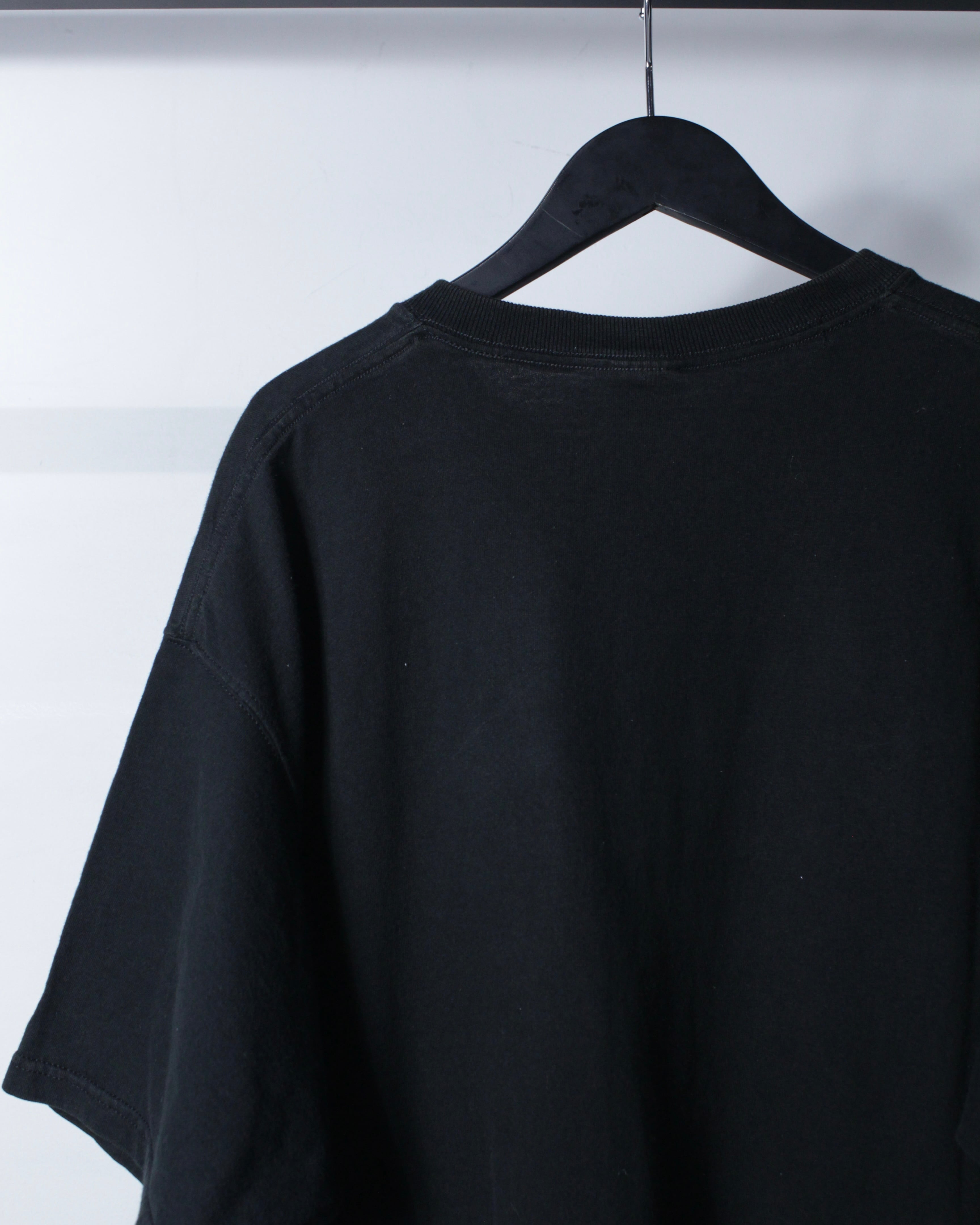 Caka BLACK】90's〜00's ”Your Problem Is Obvious” Vintage Print T