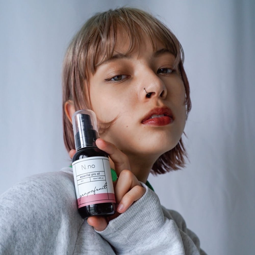 エッセンシャルオイル noco. エヌナンバーエッセンシャルプロオイル / グレープフルーツの香り | N