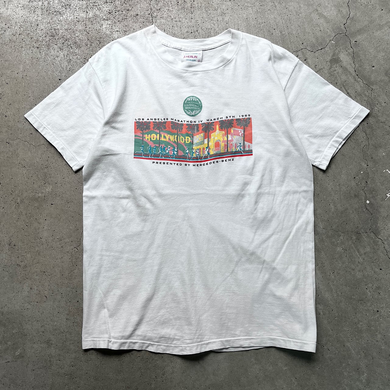 80s 90s イベント マラソン大会 アート 企業 tシャツ USA製 ロンT 80s 90s イベント マラソン大会 アート 企業 tシャツ USA製 ロンT