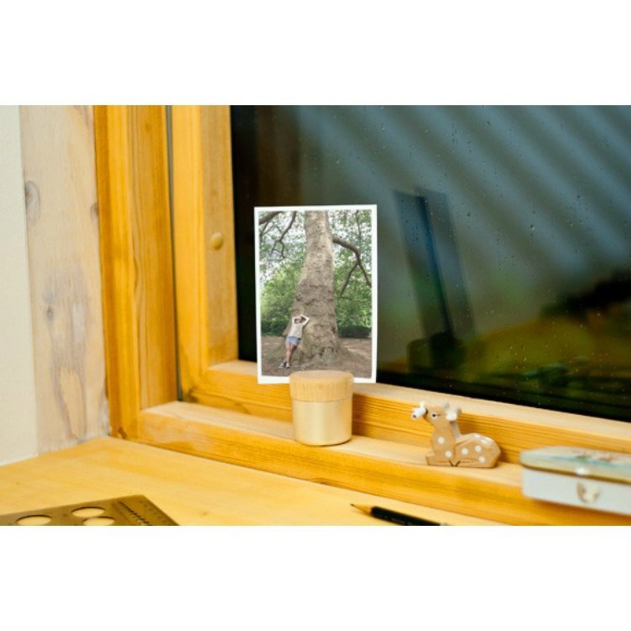 ミニ骨壺 ピクチュアリ シリンダ ゴールド 金 骨つぼミニ　手元供養　モダン仏具