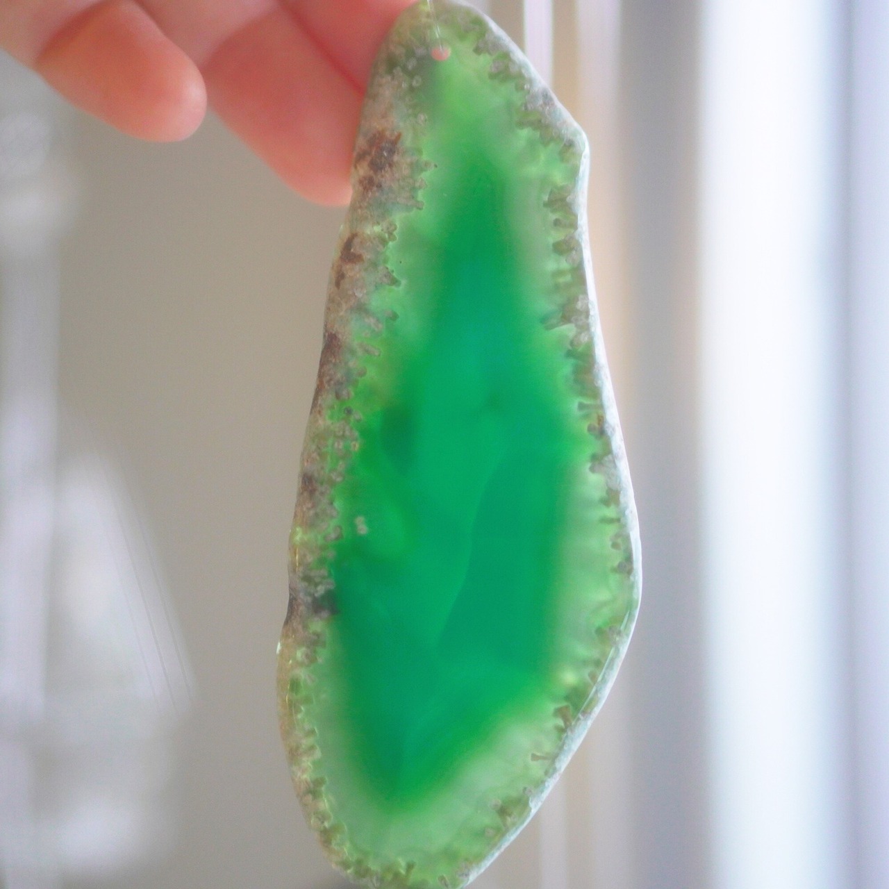 Healing Drops 09 - アゲートヒーリングチャイム / Agate Healing Chime