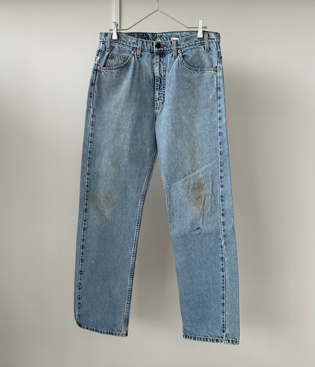 -Levi's- Vintage 90s W34L32 505 Denim pants
