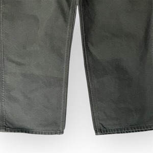 00's CARHARTT Duck Painter Pants Dungaree Fit