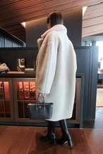 【予約商品】Teddy Boa Long Coat