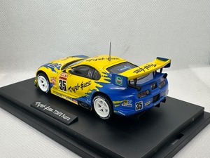 【エポック】 1/43 トヨタ マツモトキヨシ トムス スープラ 買取品