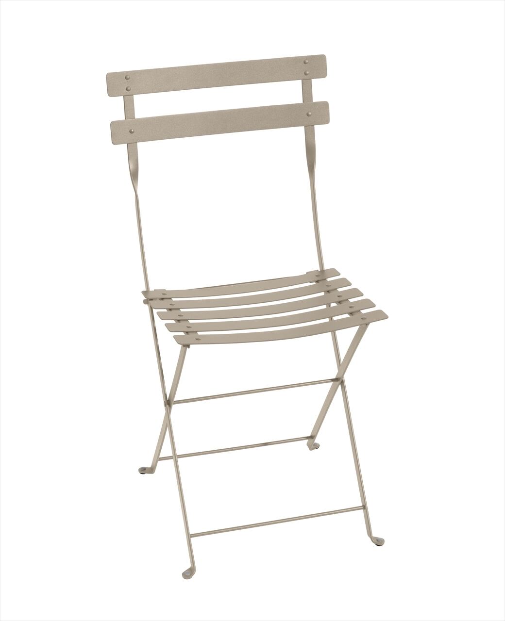 Fermob ビストロ メタルチェアー ナツメグ　2脚 ビストロメタルチェア2脚セット（ナツメグ） | WiS design ONLINE SHOP