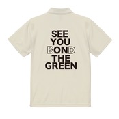 GREEN S/S POLO SH