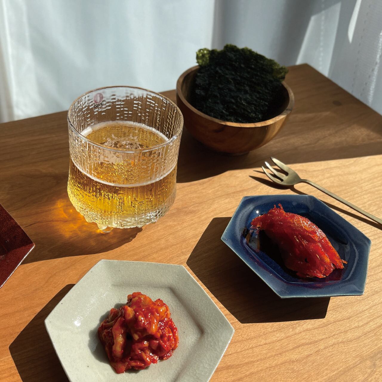 常温商品】韓国味付けのり180枚入 | 徳山商店