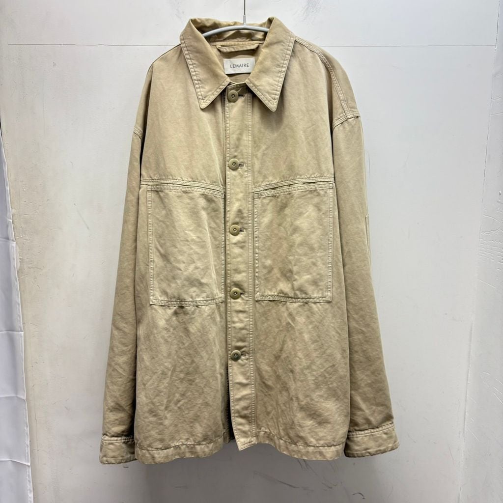 hatra ハトラ coat-Toggle Calm Coat ダッフルコート size2 【表参道