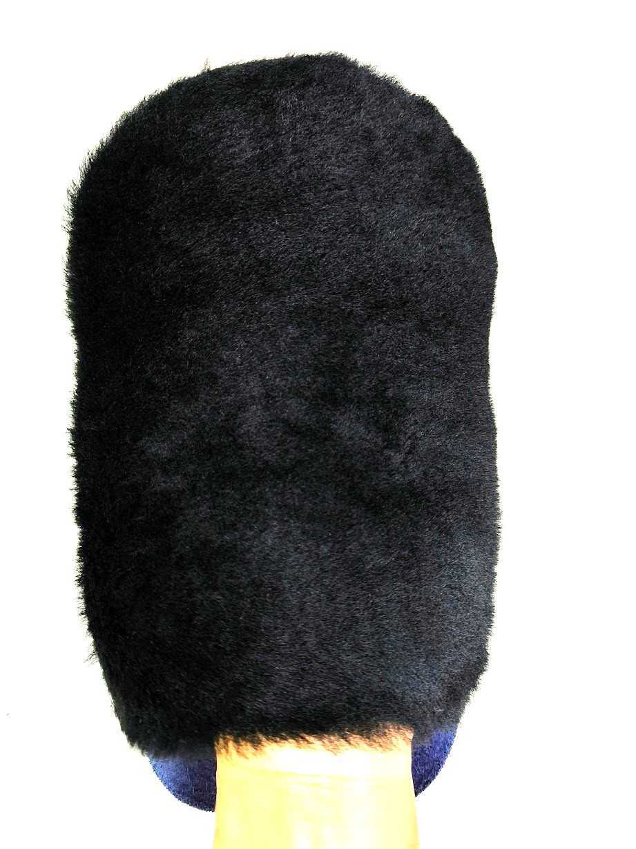 ☆新品未使用☆ ジョンロブ 靴磨き用バッフィンググローブ シューケア