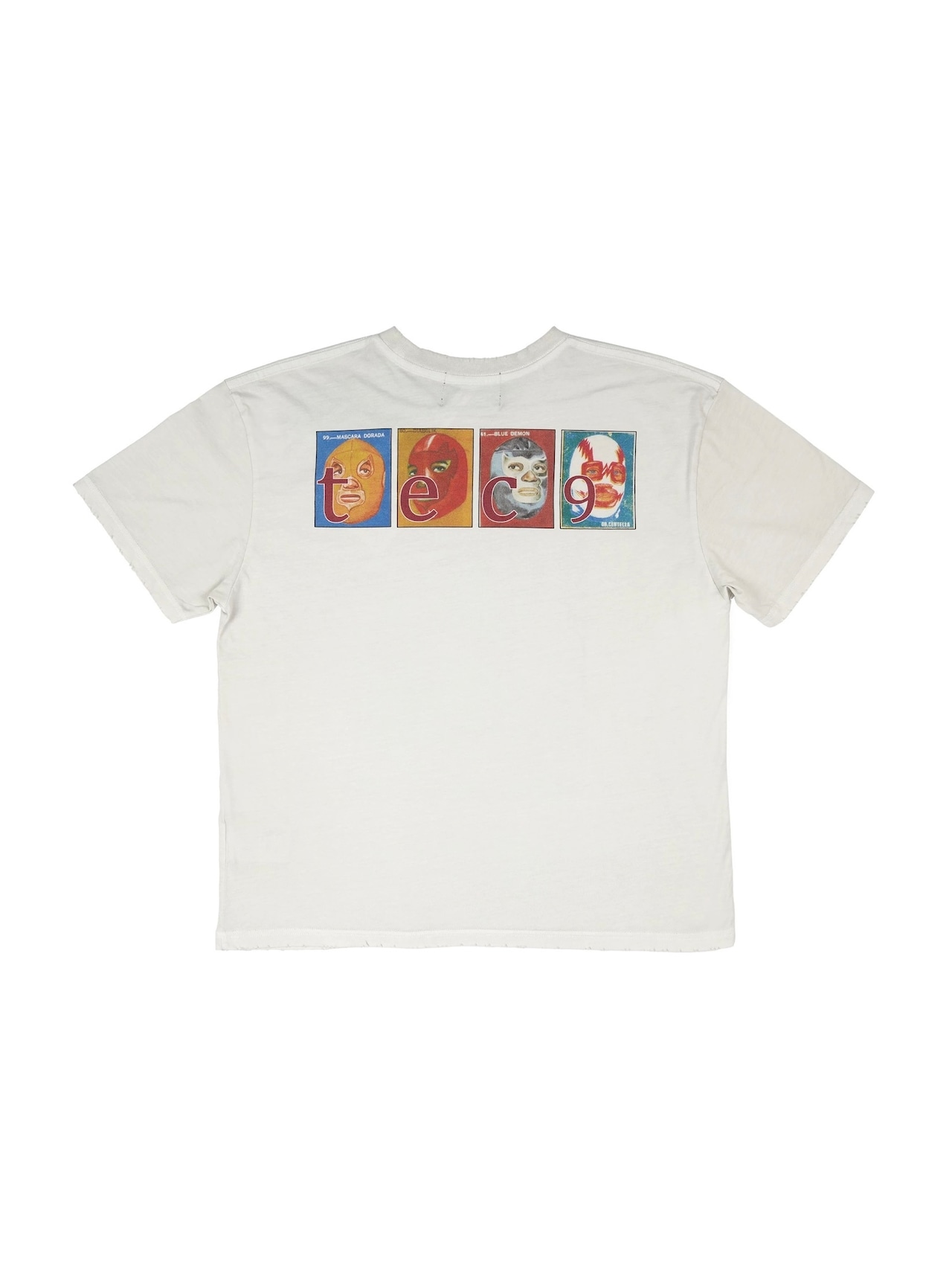 【TecNineGroup】WRESTLERT T-SHIRT