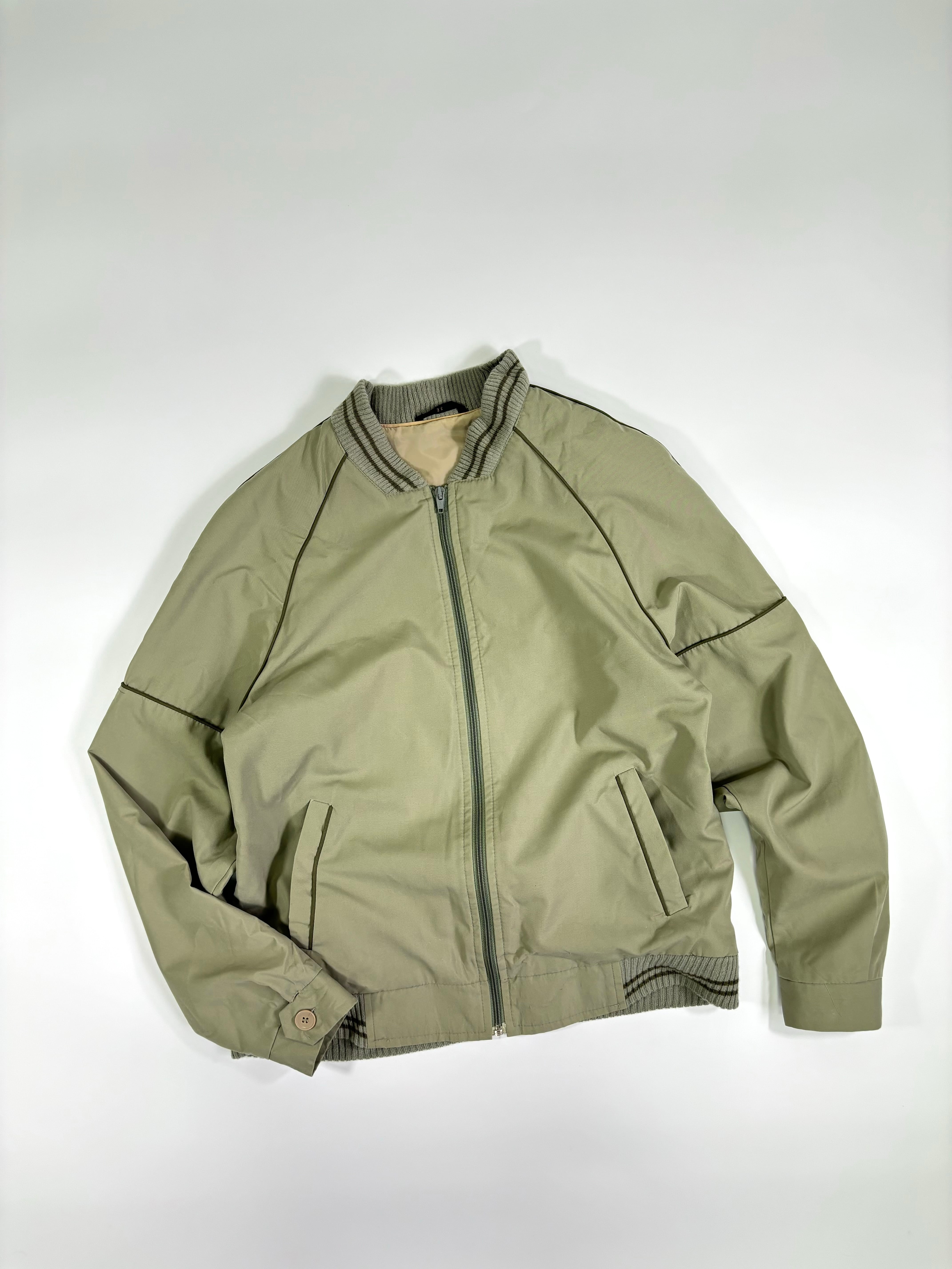 62年納品 60年代 黒タグ U.S.AIR FORCE 米軍実品 キャトルジャケット