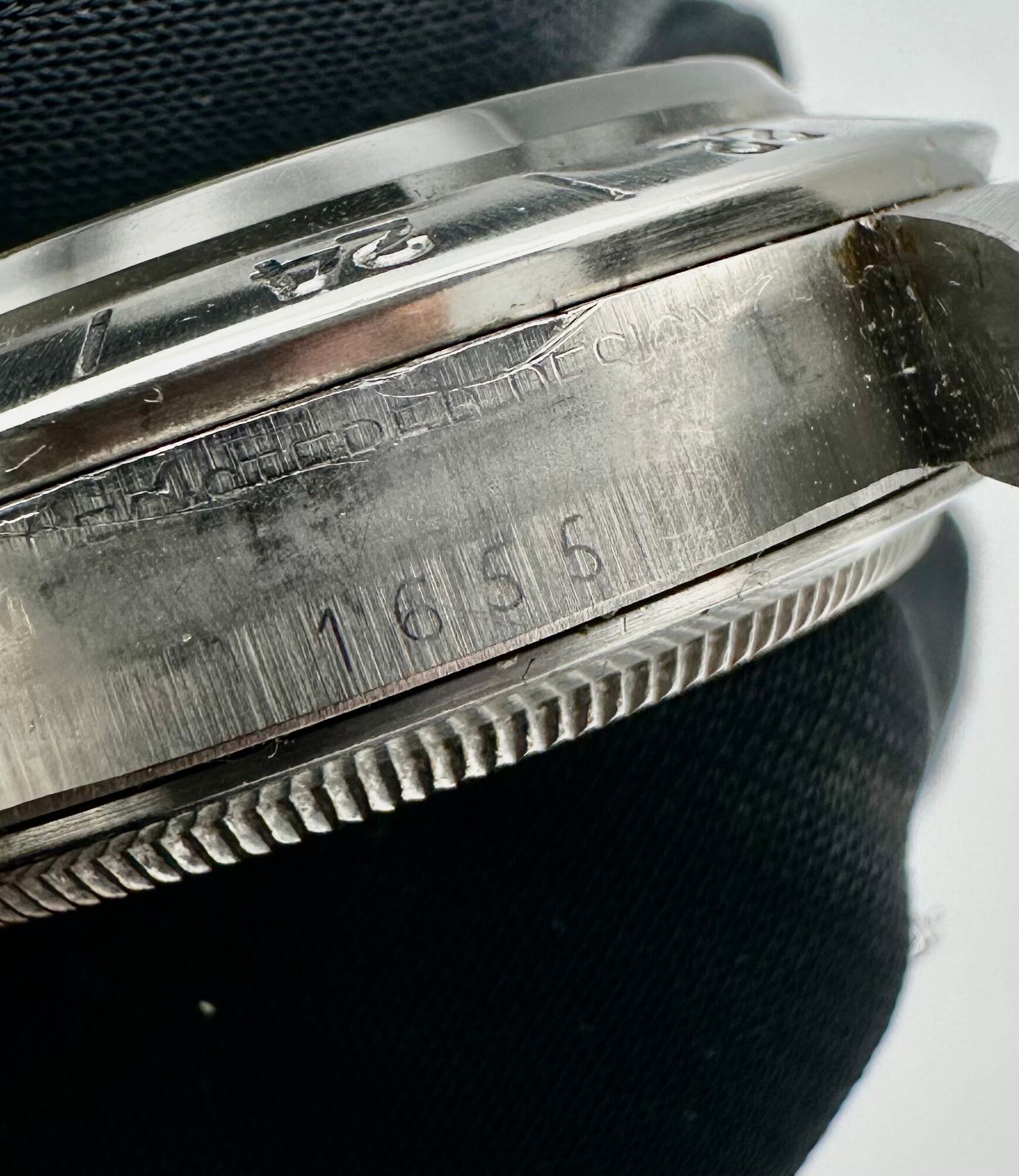 ROLEX EXⅡ×TIFFANY&Co. 1655 406**** 1974年 | YuniT (ユナイト