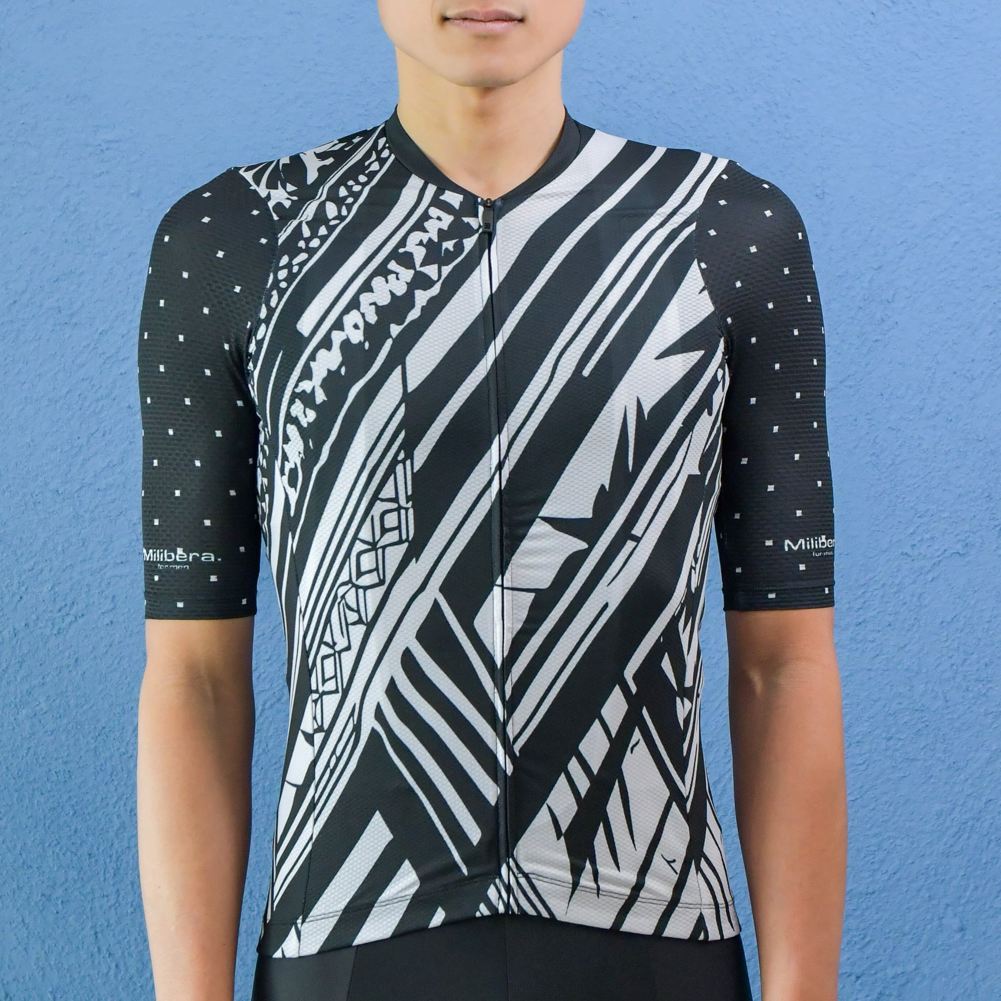 BLACK LABEL】men's jersey | Milibera.