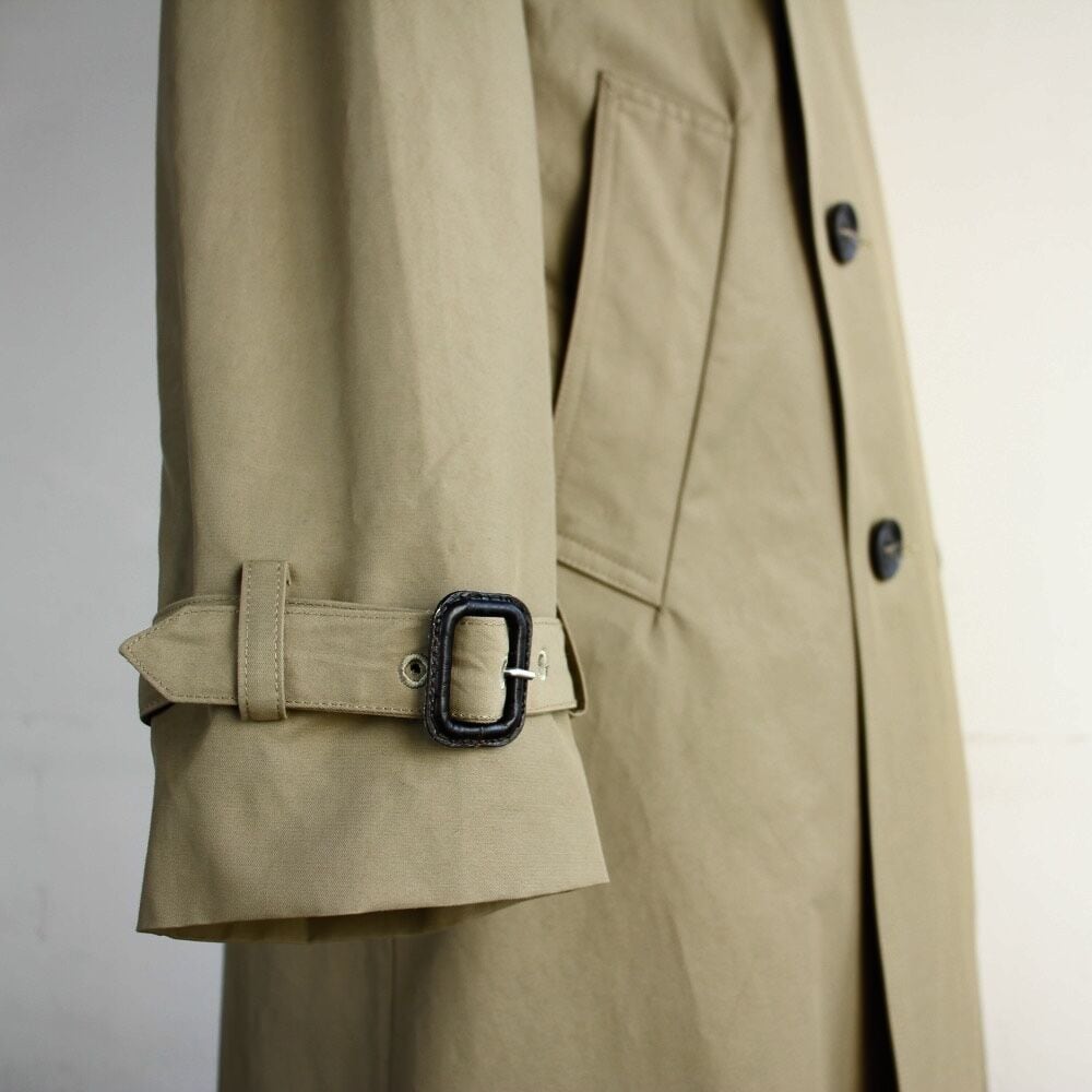 Honnete Trench Coat（トレンチコート） | coromo-cya-ya onlinestore