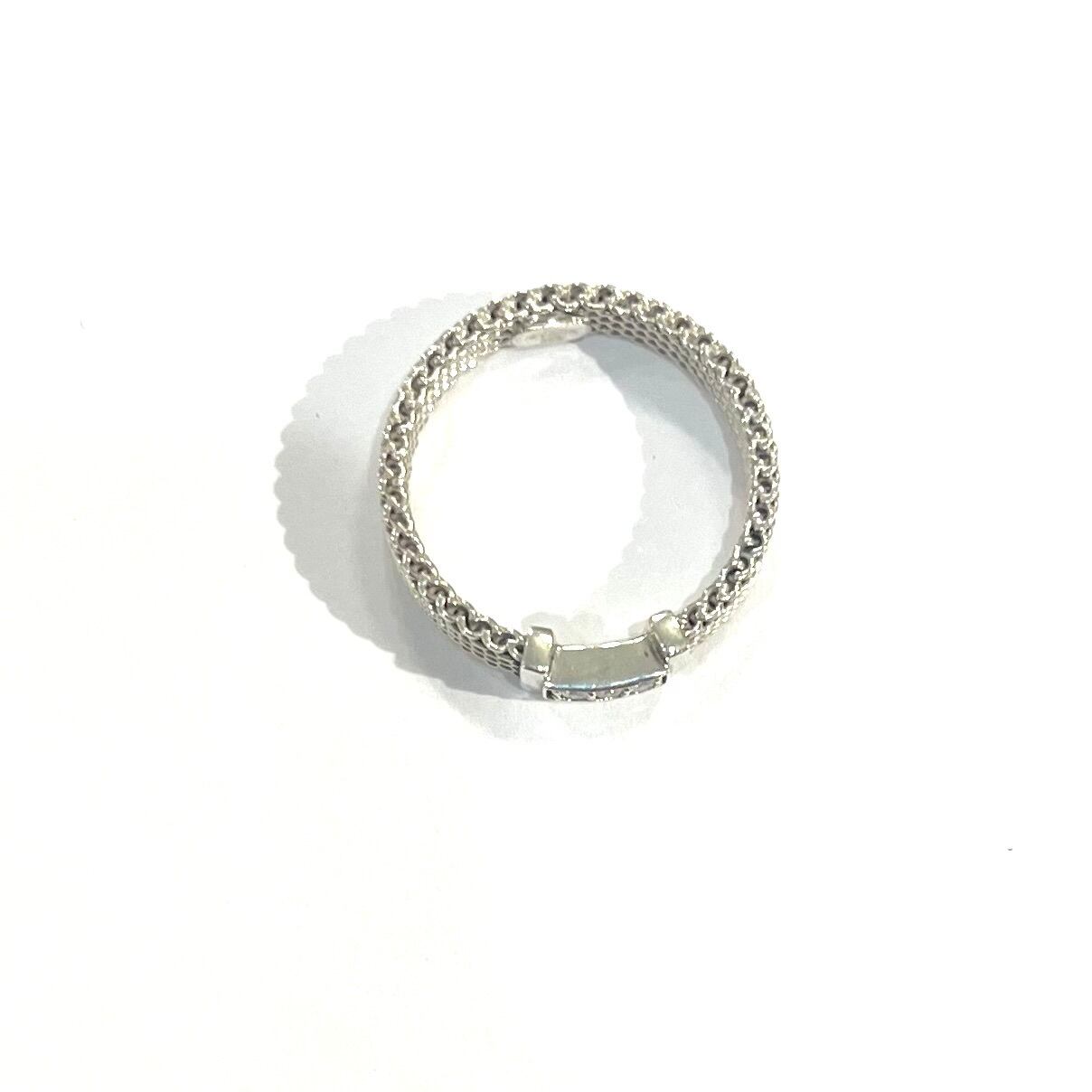 希少【TIFFANY&CO】【12号】2583 3粒 ダイヤモンド サマセット指輪
