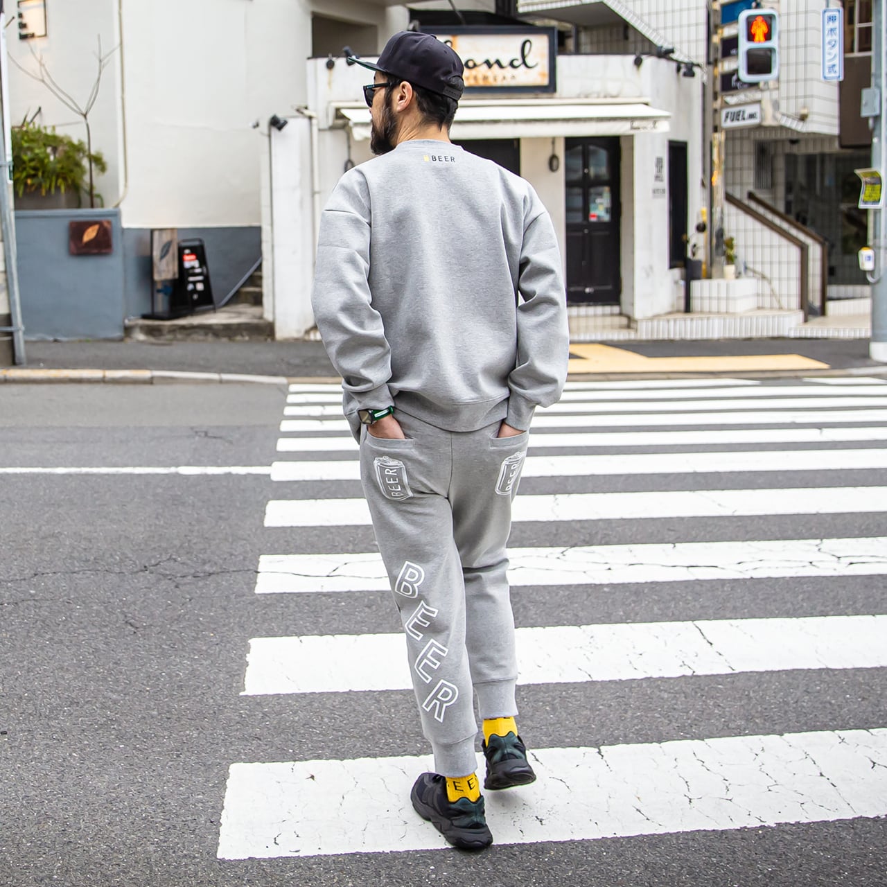 パンツ 5555beer コリンボ パンツ COLIMBO ZX-0205 Harz Soldat Pants レインドロップ