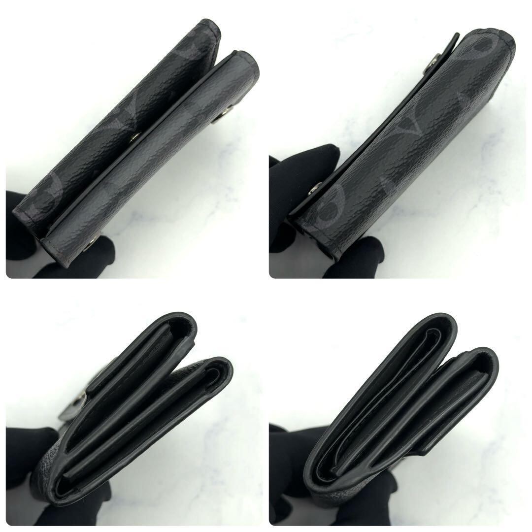 新品級・IC】ルイヴィトン エクリプス ディスカバリーコンパクト 三