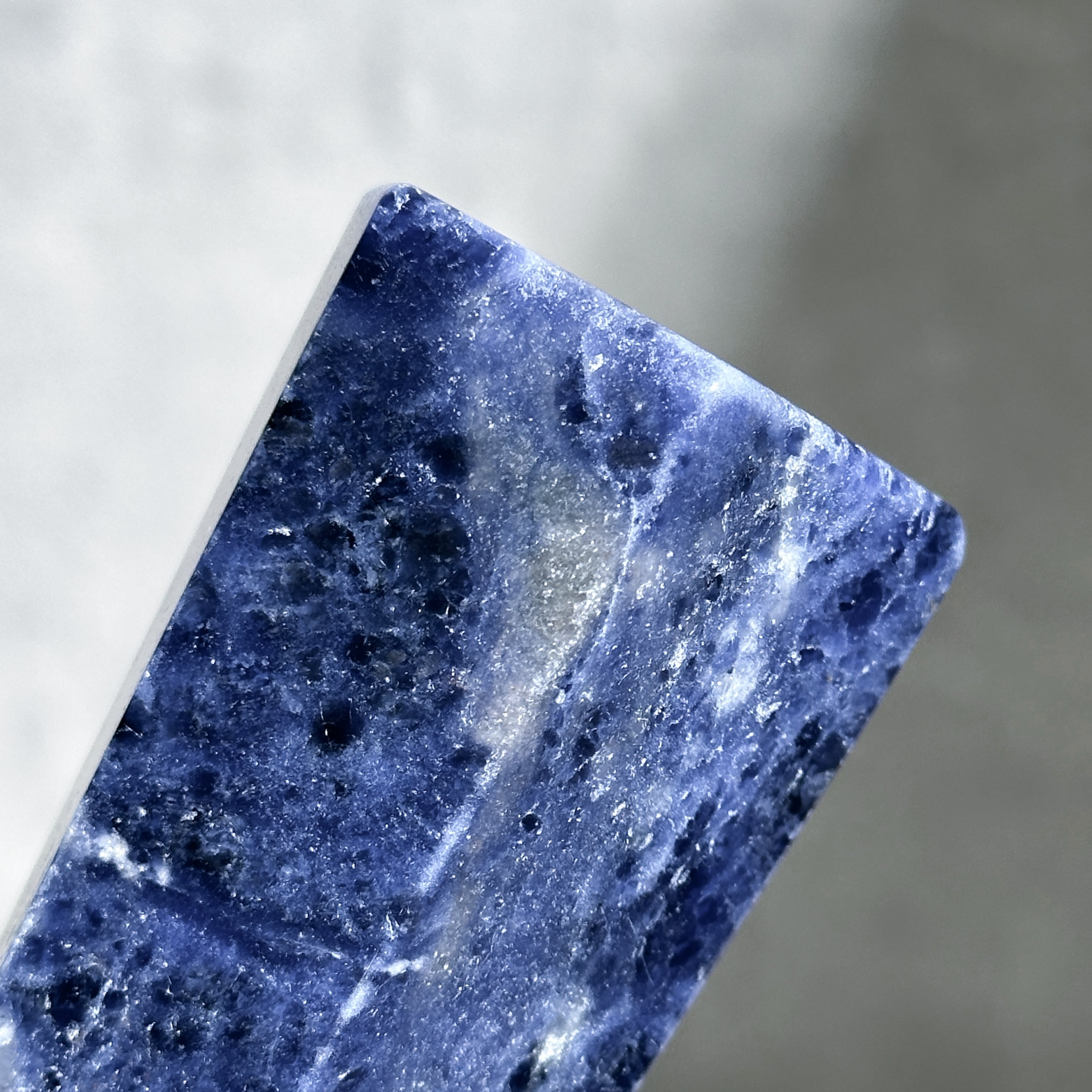 インペリアルソーダライト タワー型54◇ Imperial sodalite