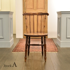 Kitchen Chair (Ibex)【A】/ キッチンチェア (アイベックスチェア) / 2203W-001A