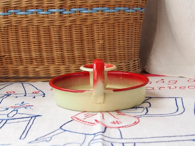 イギリスアンティーク　キャンドルホルダー　ろうそく立て