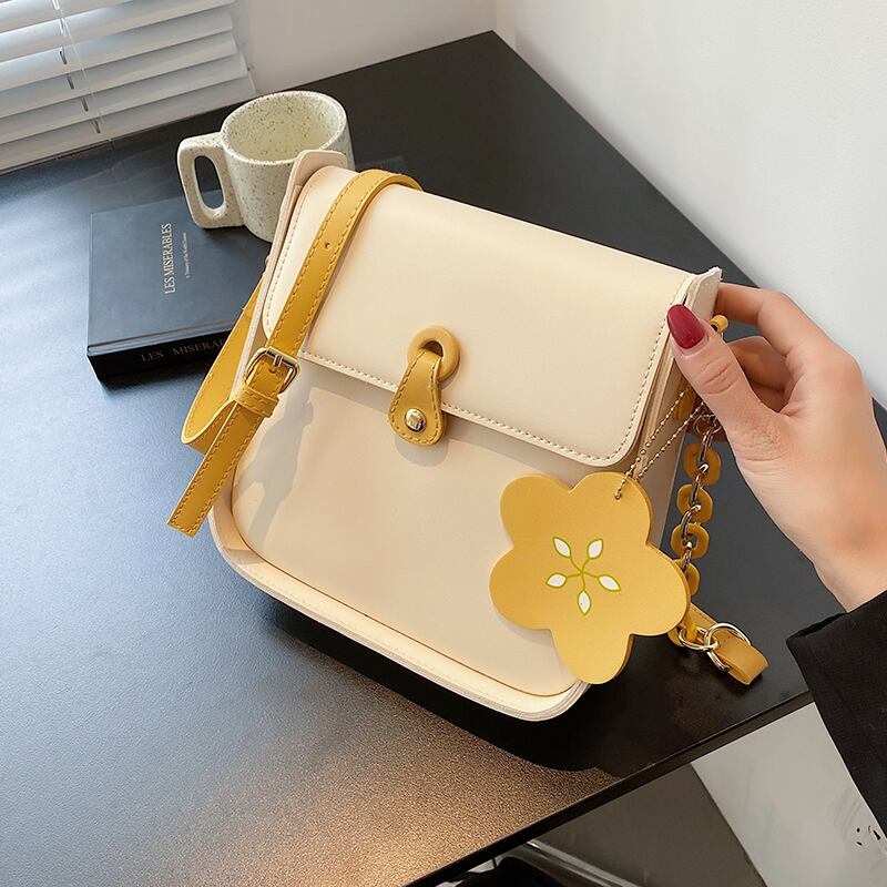 サマー 夏物 スクウェア メッセンジャーバッグ 手作りハンドバック19208605713