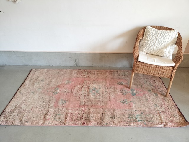 Turkish rug No.723