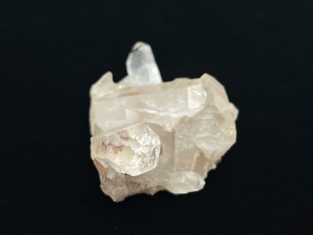 クラスター（ブラジル水晶）