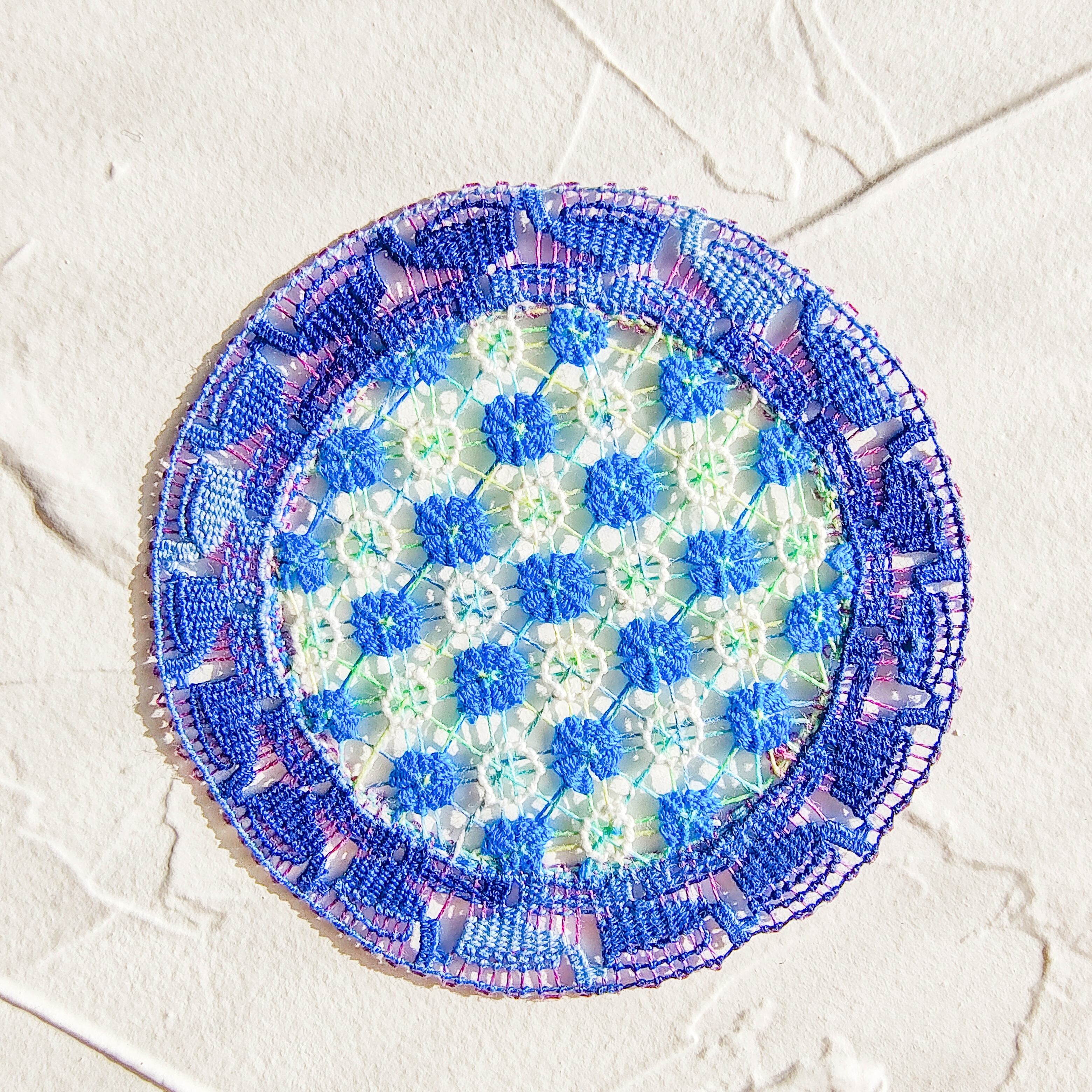 【コースター / 円型】☽