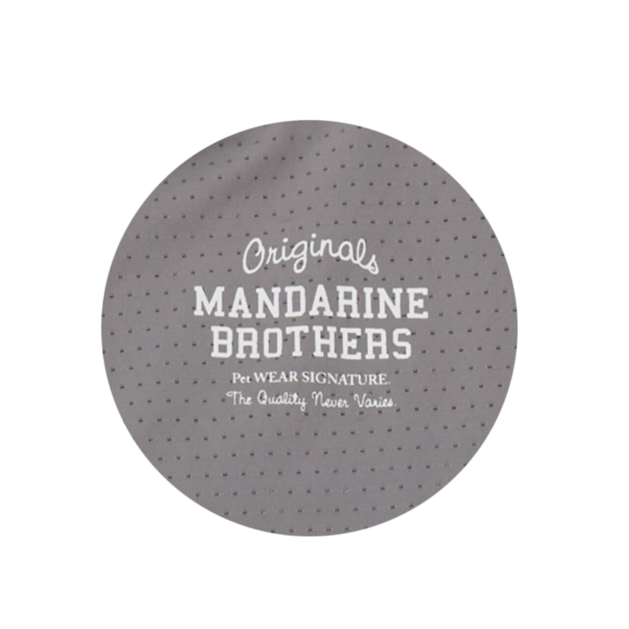 サイズXS・S  インセクトシールドスキンタイトスーツ　MANDARINE BROTHERS  マンダリンブラザーズ　ドッグウェア　犬服