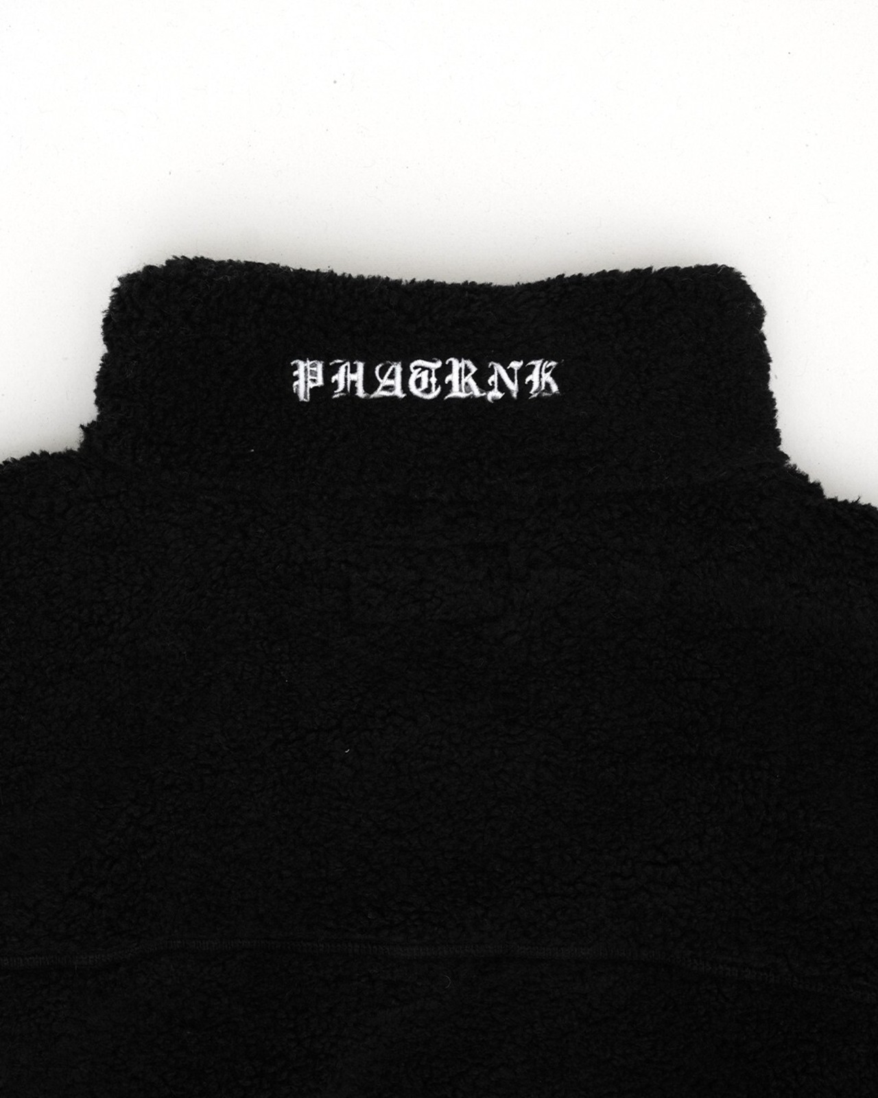 OLD "P" LOGO BOA FLEECE JKT