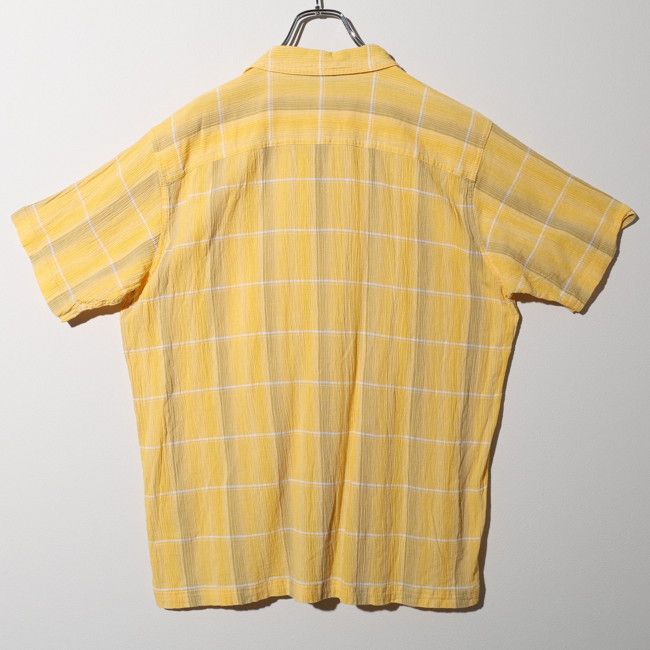 Mint L 10年 オンブレ A/C Yarn Dye Shirt Patagonia ACシャツ ヤーンダイ パタゴニア