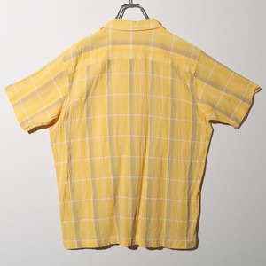 Mint L 10年 オンブレ A/C Yarn Dye Shirt Patagonia ACシャツ ヤーンダイ パタゴニア