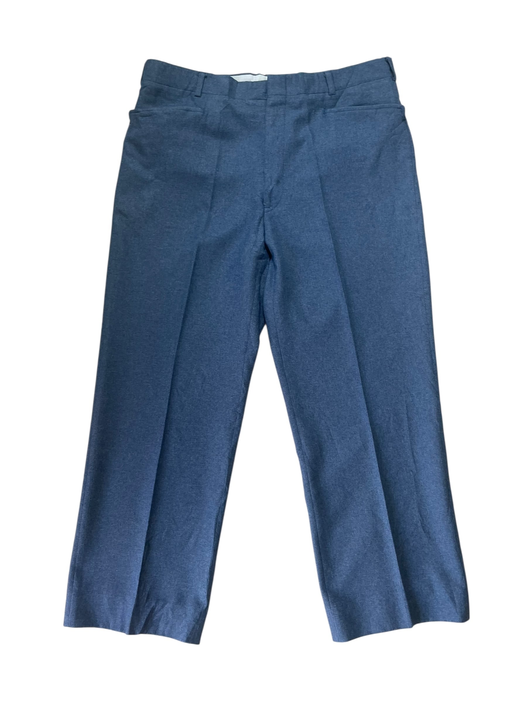 SOSHIOTSUKI | HI WAIST BAGGY DENIM PANTS | INDIGO | Pay ID